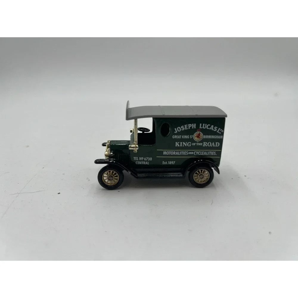 Lledo Days Gone Joseph Lucas King Of The‎ Road Diecast Delivery Van